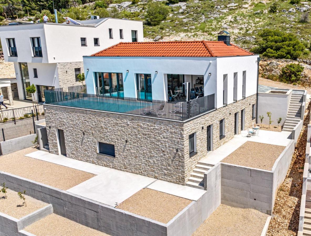 The Tinel Villa Zaboric Eksteriør bilde