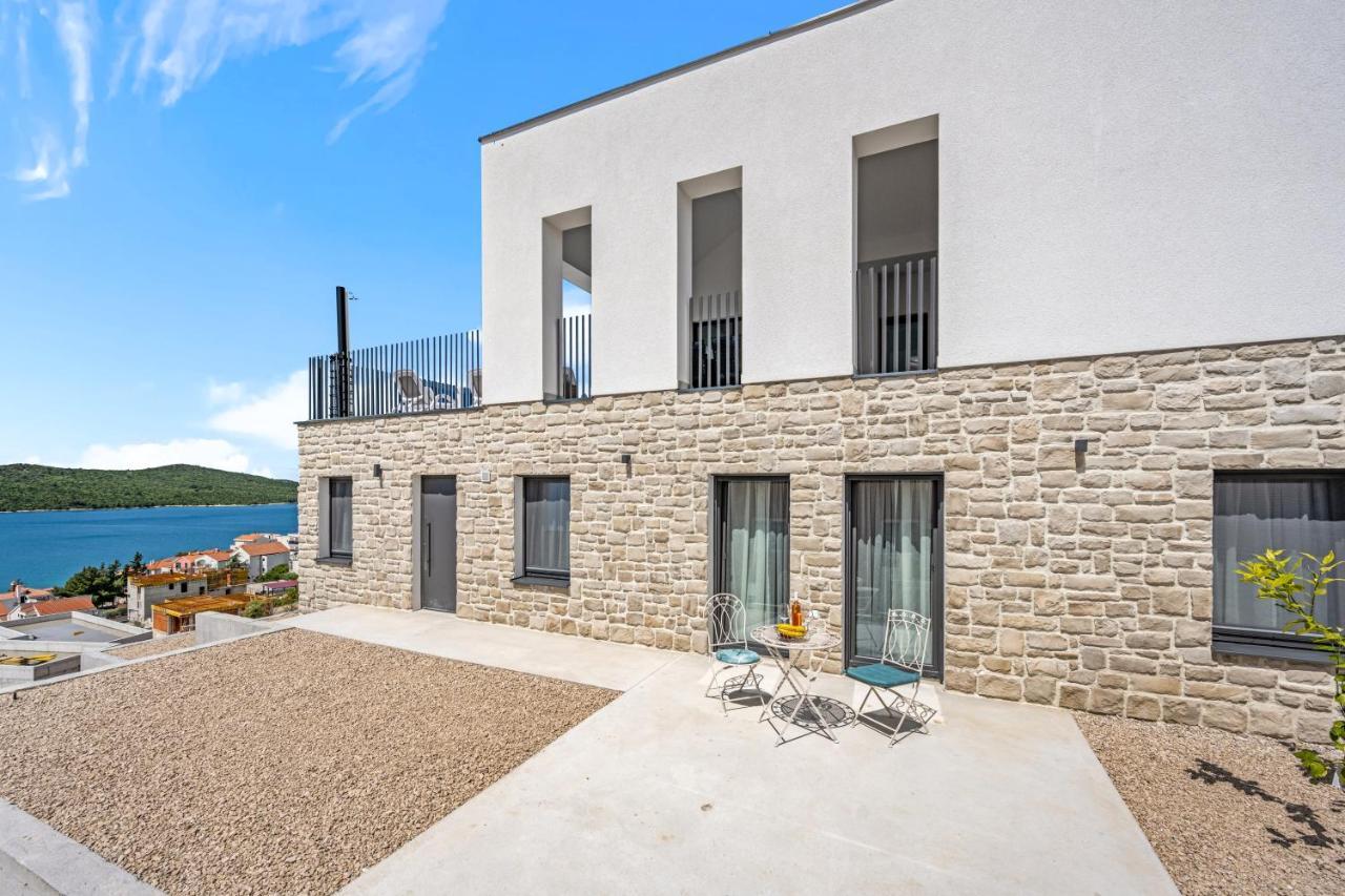The Tinel Villa Zaboric Eksteriør bilde