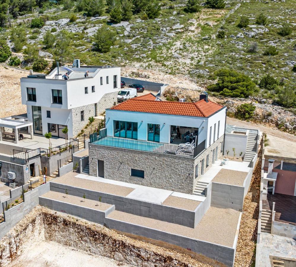 The Tinel Villa Zaboric Eksteriør bilde