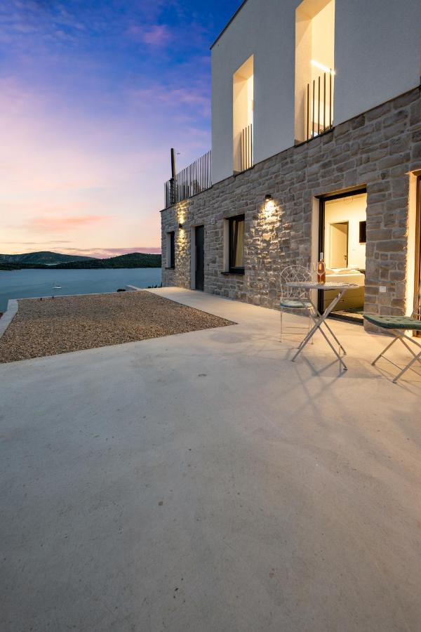 The Tinel Villa Zaboric Eksteriør bilde