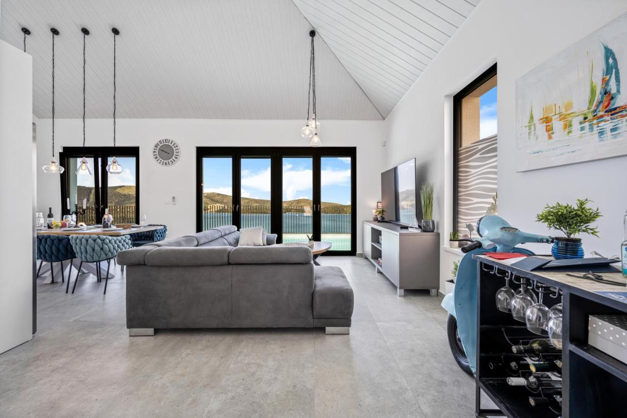 The Tinel Villa Zaboric Eksteriør bilde