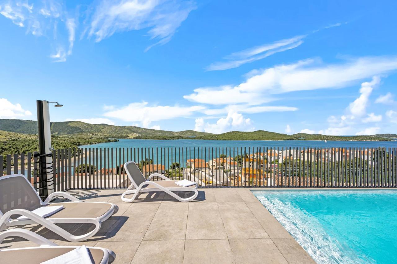 The Tinel Villa Zaboric Eksteriør bilde