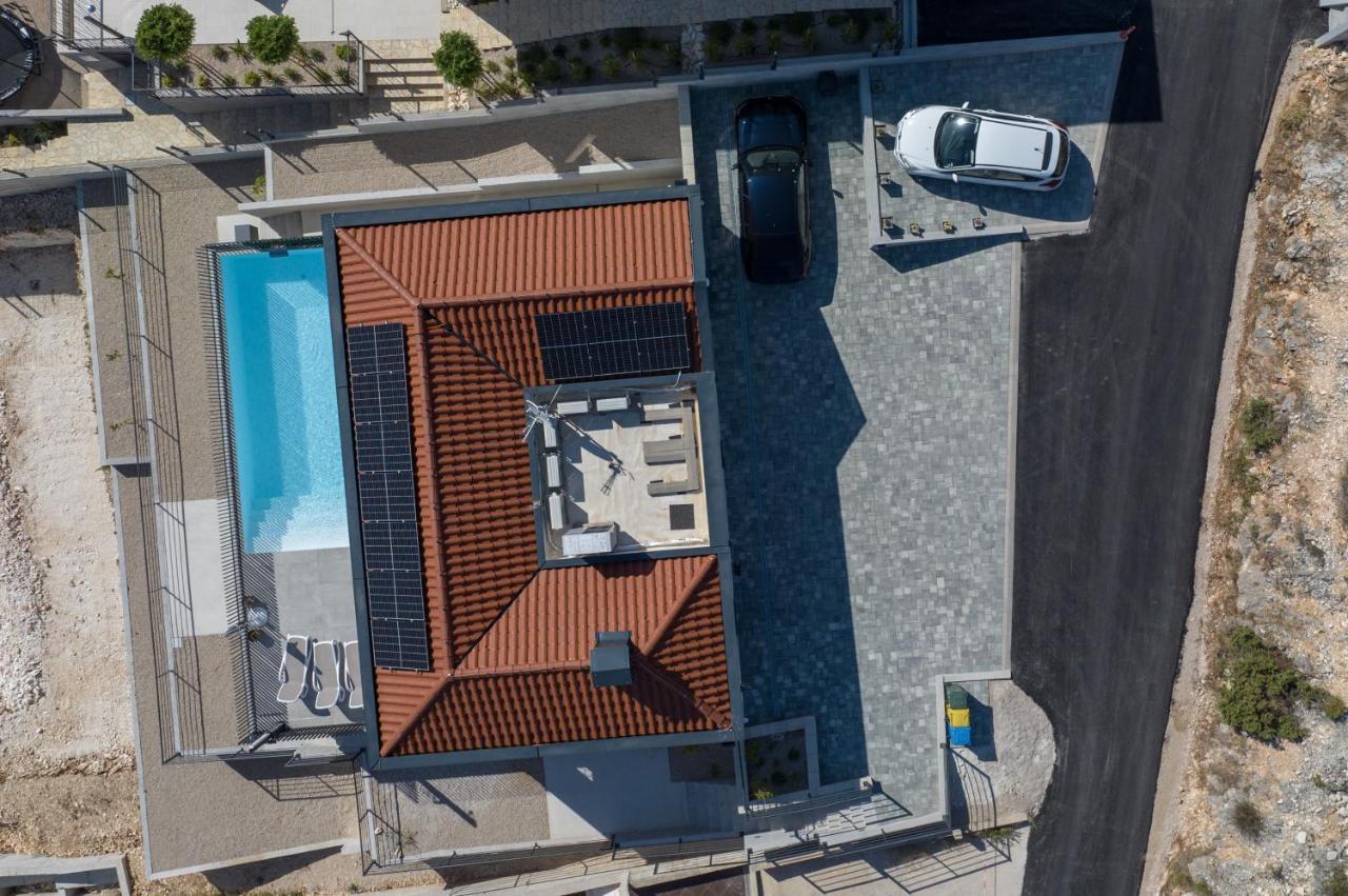 The Tinel Villa Zaboric Eksteriør bilde